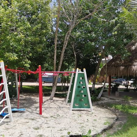 Hermosa Casa Vacacional פוארטו מורלוס מראה חיצוני תמונה