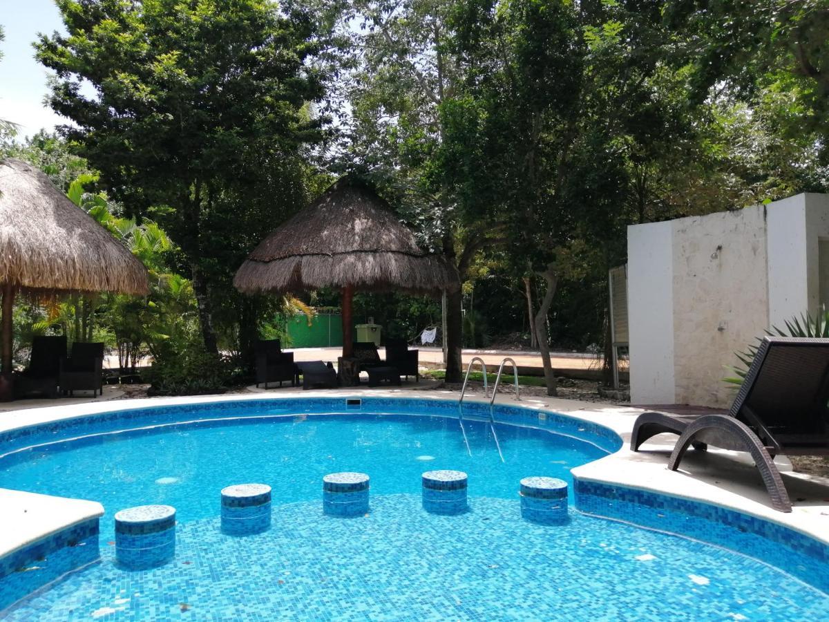Hermosa Casa Vacacional פוארטו מורלוס מראה חיצוני תמונה