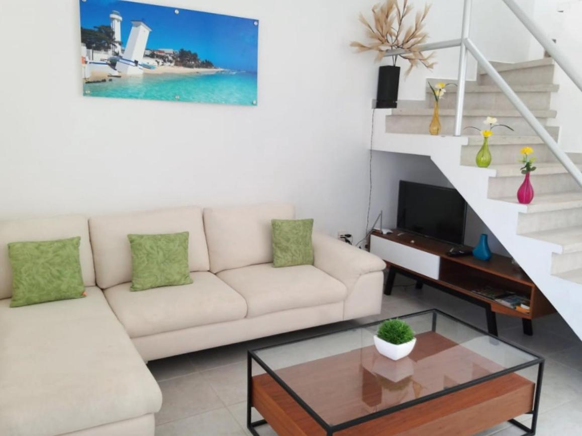 Hermosa Casa Vacacional פוארטו מורלוס מראה חיצוני תמונה