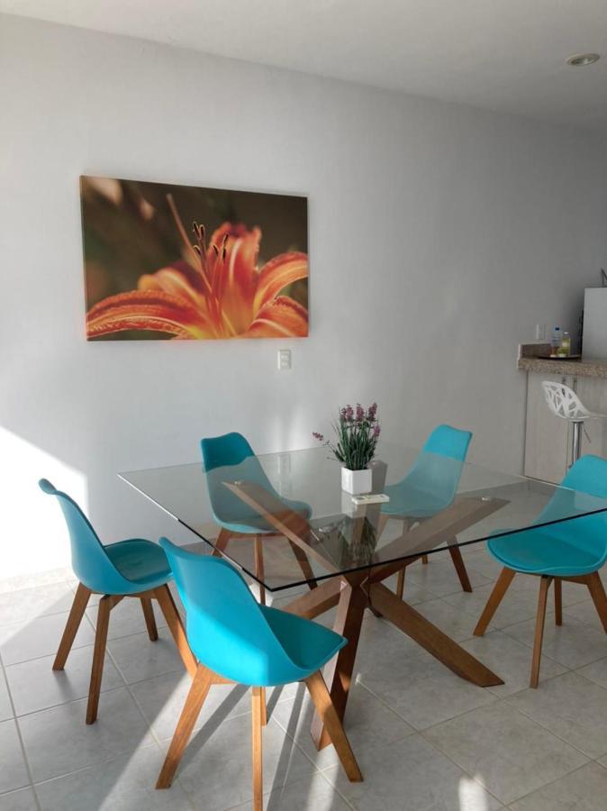 Hermosa Casa Vacacional פוארטו מורלוס מראה חיצוני תמונה