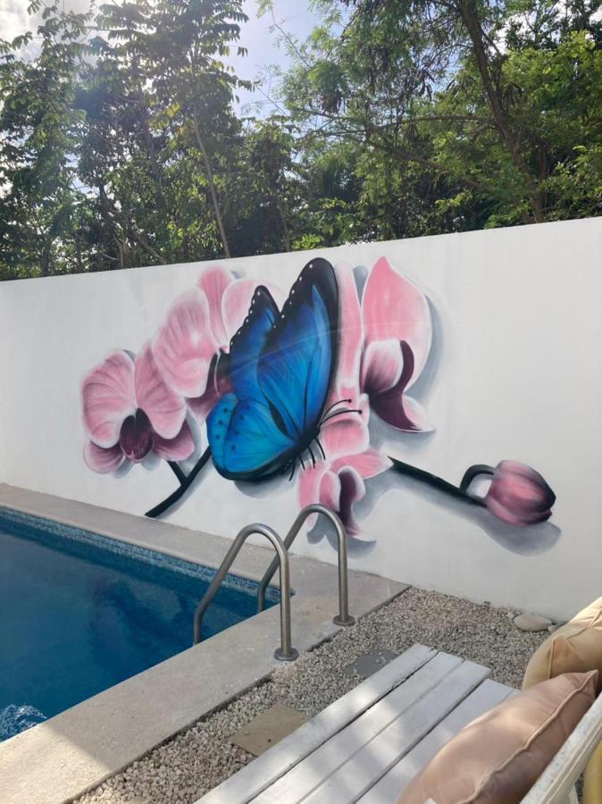 Hermosa Casa Vacacional פוארטו מורלוס מראה חיצוני תמונה