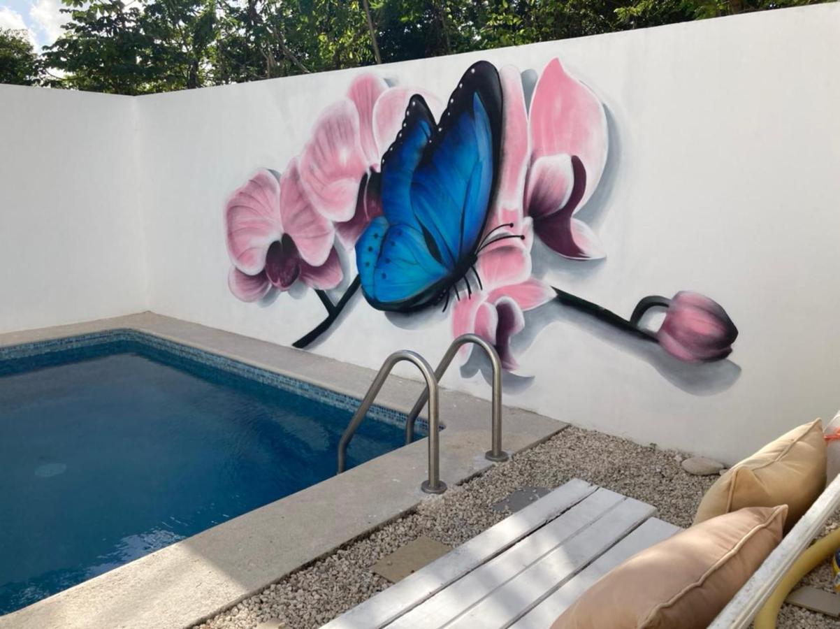 Hermosa Casa Vacacional פוארטו מורלוס מראה חיצוני תמונה