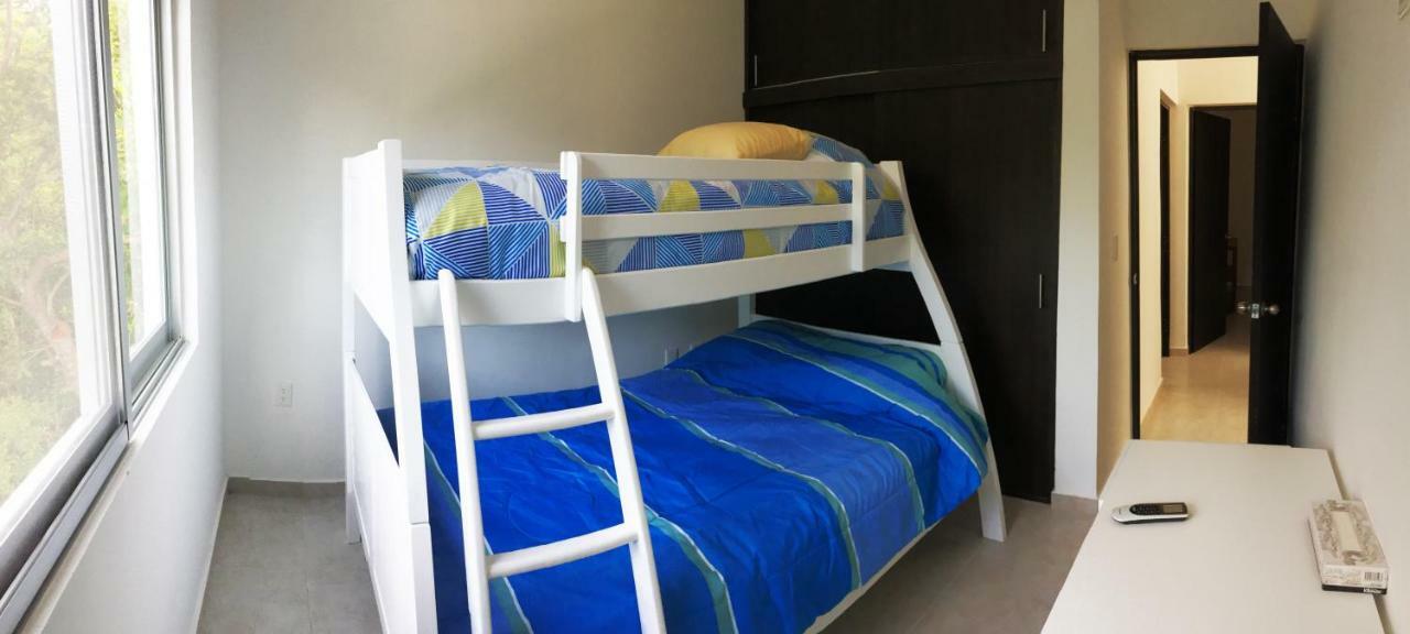 Hermosa Casa Vacacional פוארטו מורלוס מראה חיצוני תמונה